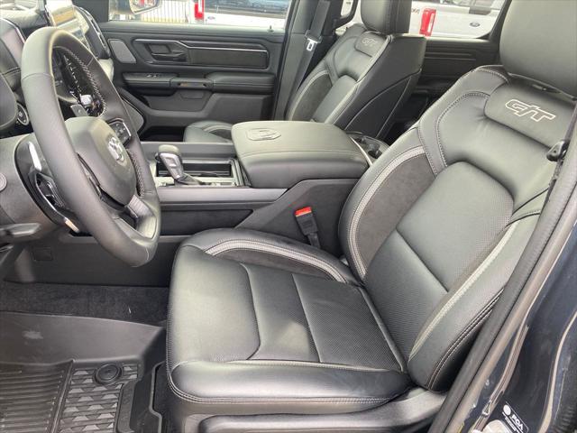 2026 Ram 1500 Rebel Crew Cab 4x4 5'7" Box