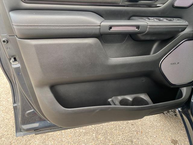 2026 Ram 1500 Rebel Crew Cab 4x4 5'7" Box
