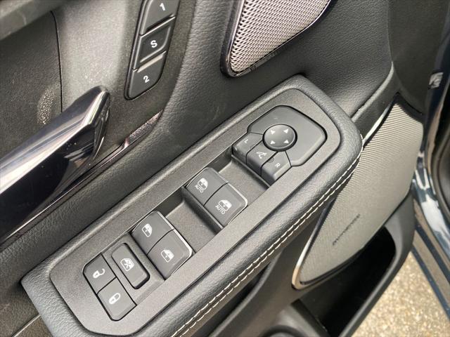 2026 Ram 1500 Rebel Crew Cab 4x4 5'7" Box