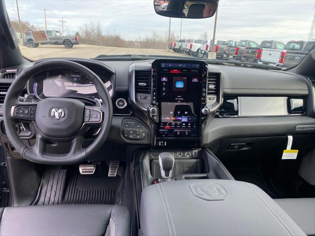 2026 Ram 1500 Rebel Crew Cab 4x4 5'7" Box