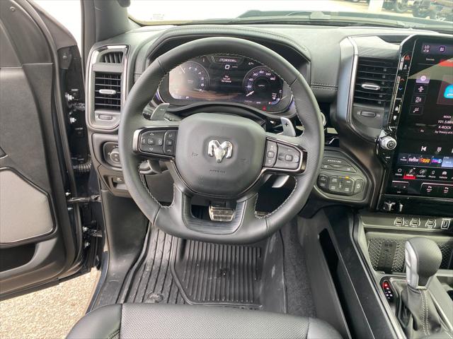 2026 Ram 1500 Rebel Crew Cab 4x4 5'7" Box