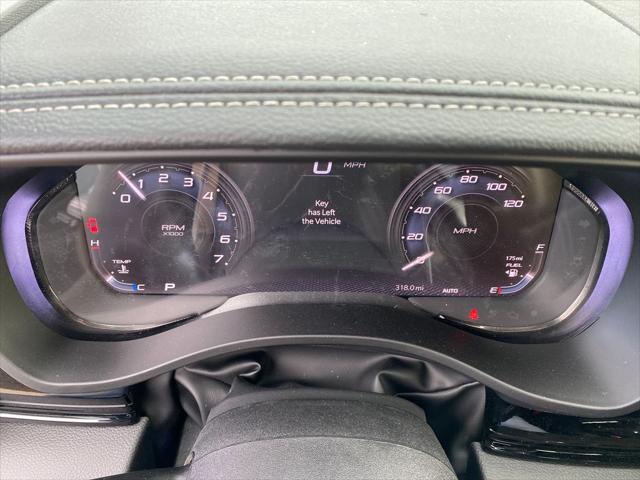 2026 Ram 1500 Rebel Crew Cab 4x4 5'7" Box