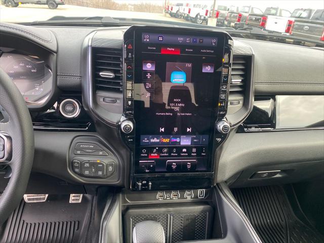 2026 Ram 1500 Rebel Crew Cab 4x4 5'7" Box