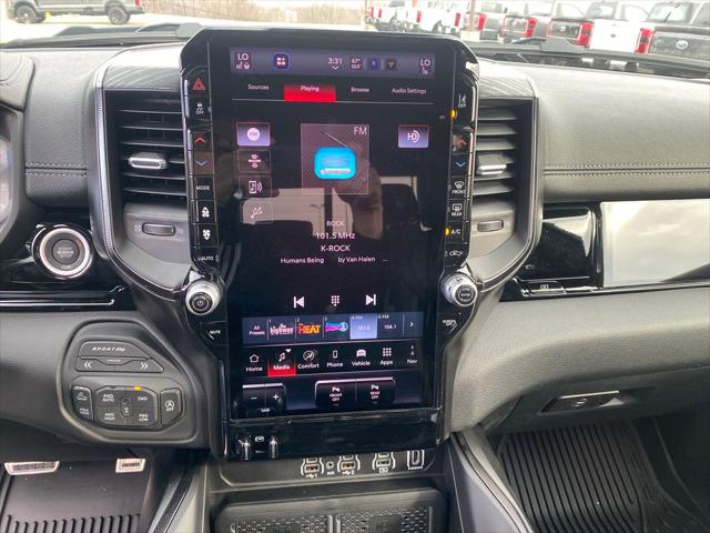 2026 Ram 1500 Rebel Crew Cab 4x4 5'7" Box