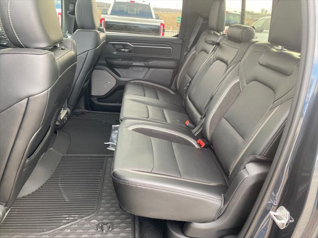 2026 Ram 1500 Rebel Crew Cab 4x4 5'7" Box