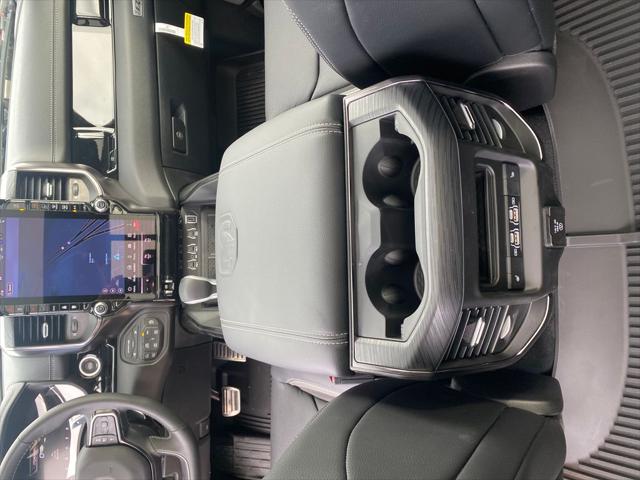 2026 Ram 1500 Rebel Crew Cab 4x4 5'7" Box