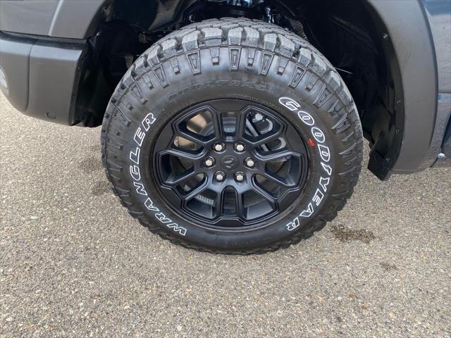 2026 Ram 1500 Rebel Crew Cab 4x4 5'7" Box