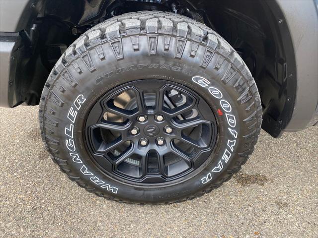 2026 Ram 1500 Rebel Crew Cab 4x4 5'7" Box