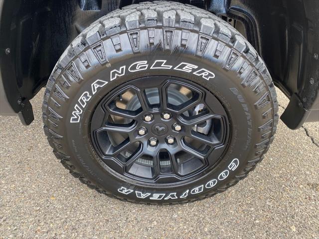 2026 Ram 1500 Rebel Crew Cab 4x4 5'7" Box