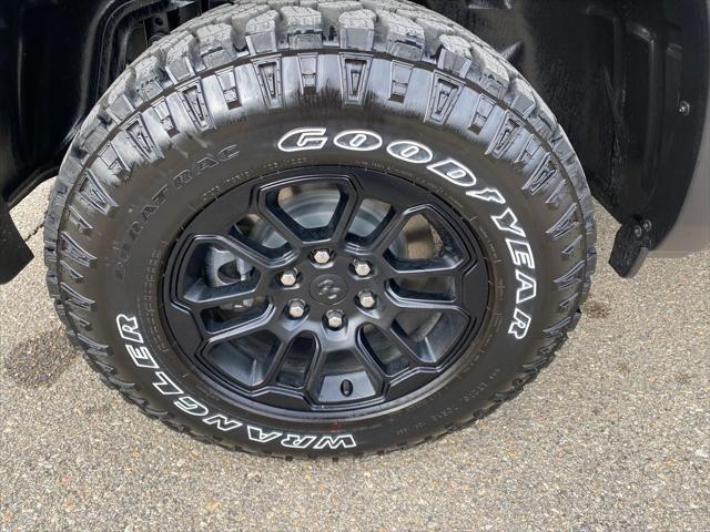 2026 Ram 1500 Rebel Crew Cab 4x4 5'7" Box