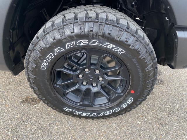 2026 Ram 1500 Rebel Crew Cab 4x4 5'7" Box