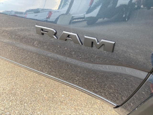 2026 Ram 1500 Rebel Crew Cab 4x4 5'7" Box