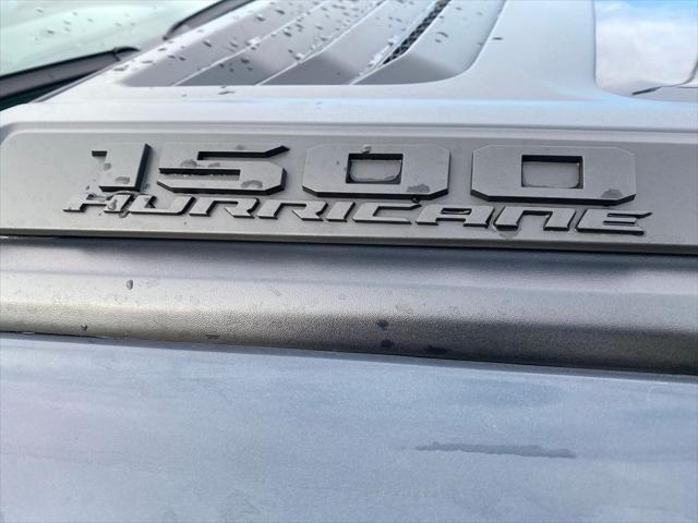 2026 Ram 1500 Rebel Crew Cab 4x4 5'7" Box
