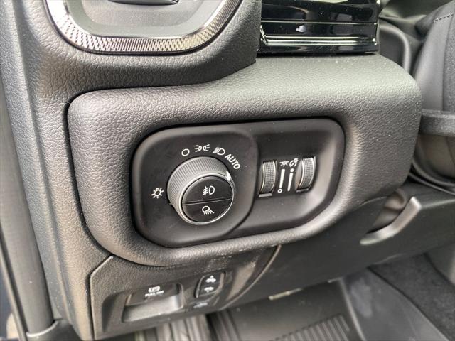 2026 Ram 1500 Rebel Crew Cab 4x4 5'7" Box
