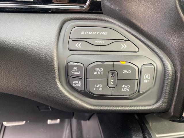 2026 Ram 1500 Rebel Crew Cab 4x4 5'7" Box