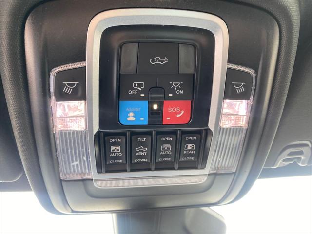 2026 Ram 1500 Rebel Crew Cab 4x4 5'7" Box