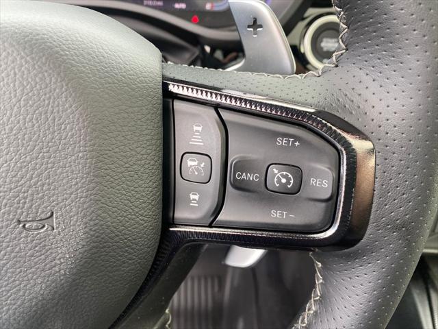 2026 Ram 1500 Rebel Crew Cab 4x4 5'7" Box