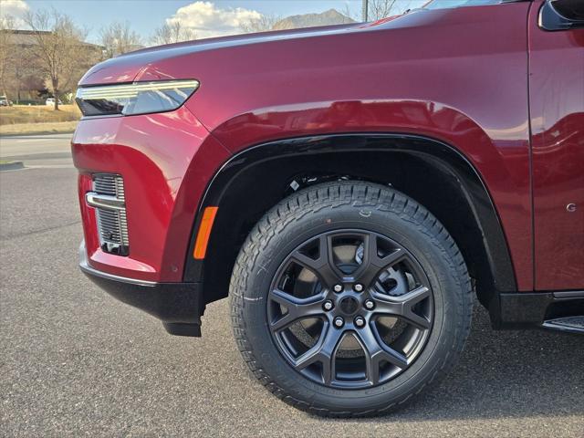 2026 Jeep Grand Wagoneer Upland 4x4