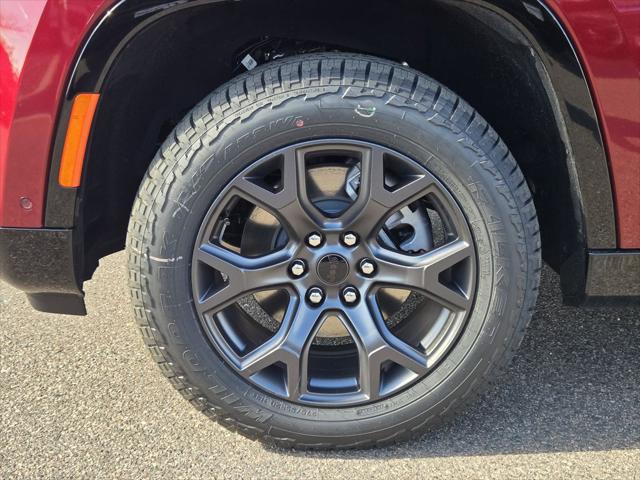 2026 Jeep Grand Wagoneer Upland 4x4