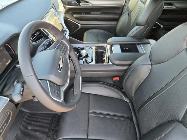 2026 Jeep Grand Wagoneer Upland 4x4