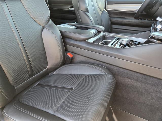 2026 Jeep Grand Wagoneer Upland 4x4