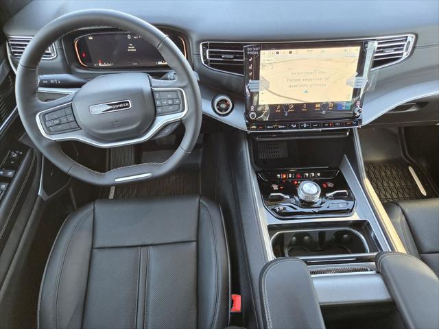 2026 Jeep Grand Wagoneer Upland 4x4