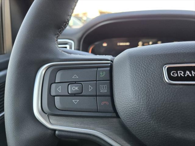2026 Jeep Grand Wagoneer Upland 4x4