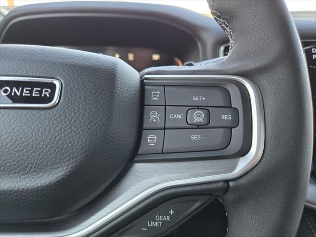 2026 Jeep Grand Wagoneer Upland 4x4
