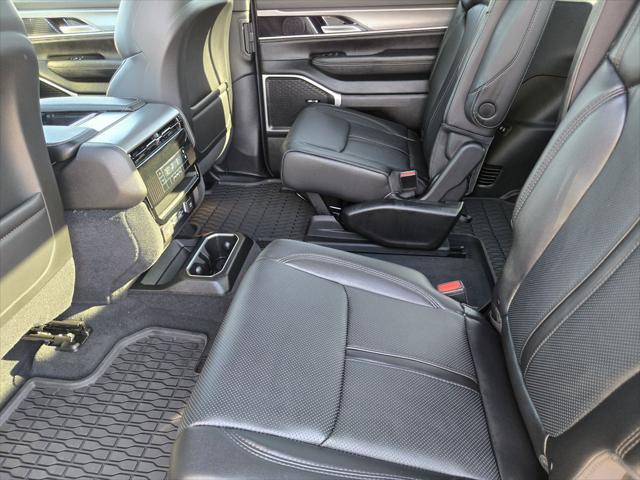 2026 Jeep Grand Wagoneer Upland 4x4
