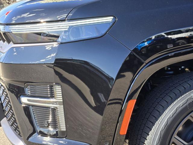 2026 Jeep Grand Wagoneer L Limited Altitude 4x4