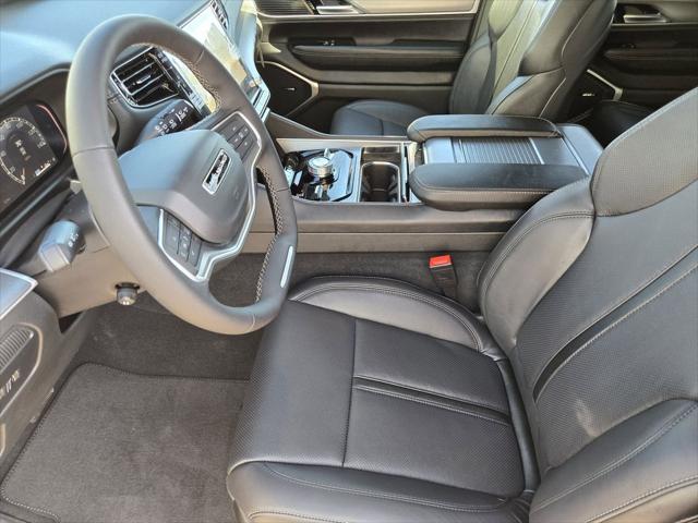 2026 Jeep Grand Wagoneer L Limited Altitude 4x4