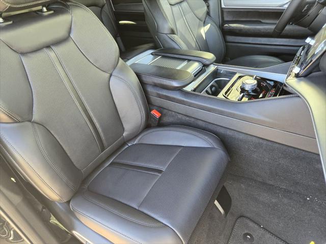 2026 Jeep Grand Wagoneer L Limited Altitude 4x4