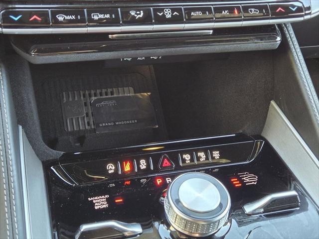 2026 Jeep Grand Wagoneer L Limited Altitude 4x4