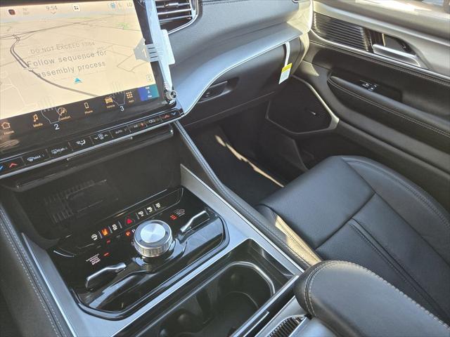 2026 Jeep Grand Wagoneer L Limited Altitude 4x4