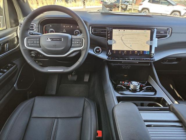 2026 Jeep Grand Wagoneer L Limited Altitude 4x4