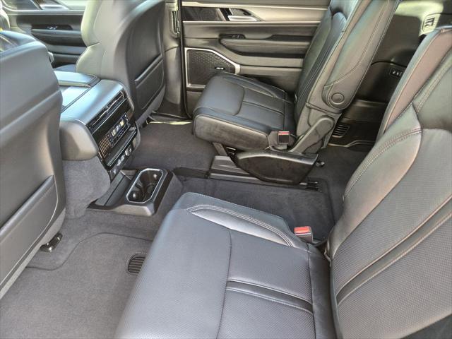 2026 Jeep Grand Wagoneer L Limited Altitude 4x4