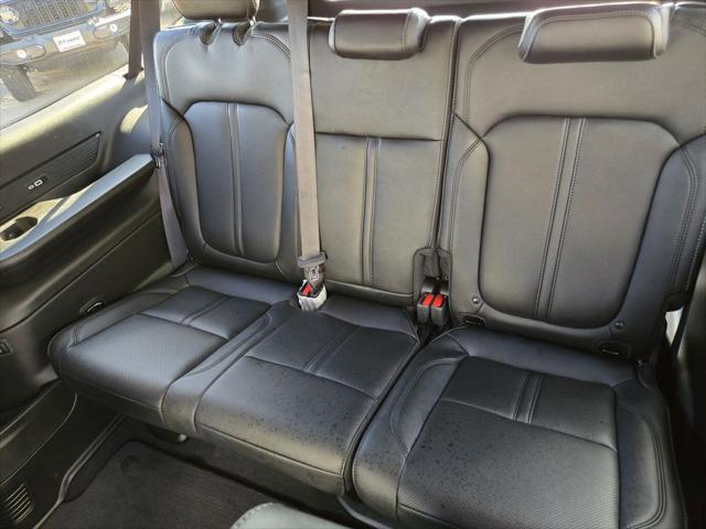 2026 Jeep Grand Wagoneer L Limited Altitude 4x4