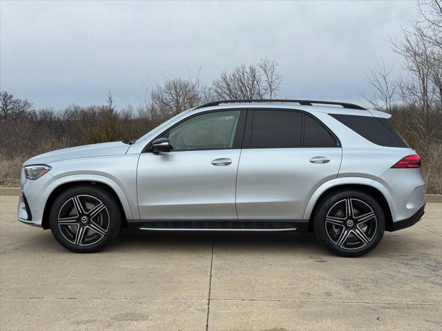 2026 Mercedes-Benz GLE GLE 450 4MATIC