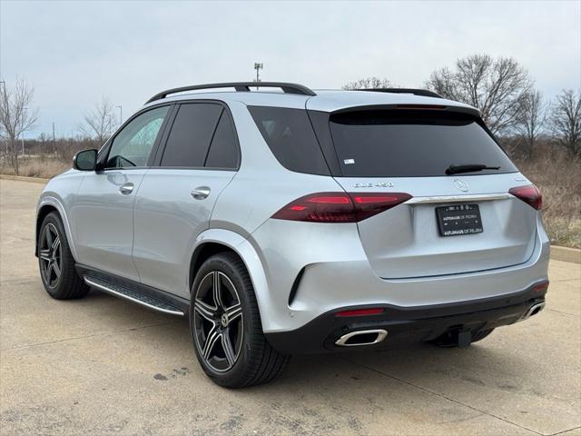 2026 Mercedes-Benz GLE GLE 450 4MATIC