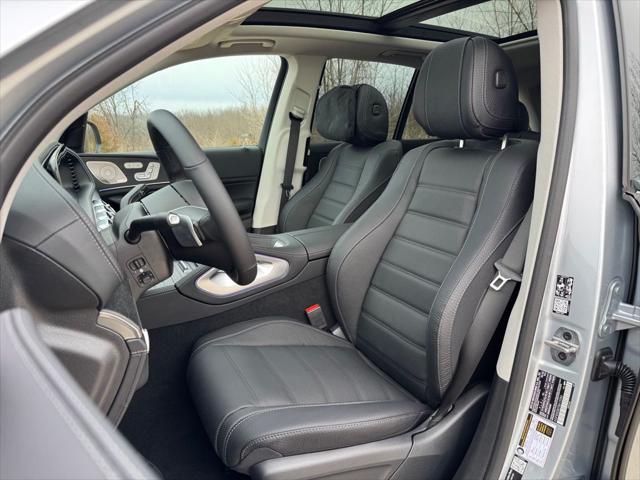 2026 Mercedes-Benz GLE GLE 450 4MATIC