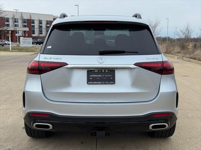 2026 Mercedes-Benz GLE GLE 450 4MATIC