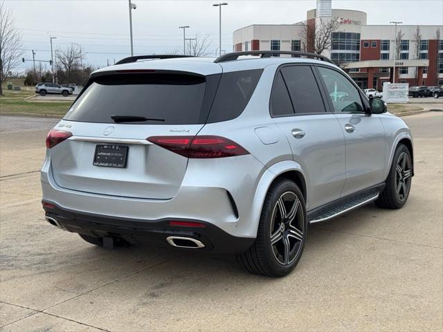 2026 Mercedes-Benz GLE GLE 450 4MATIC