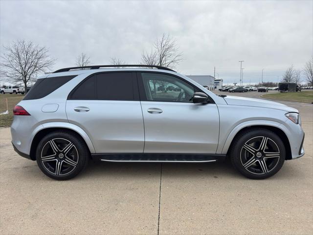 2026 Mercedes-Benz GLE GLE 450 4MATIC