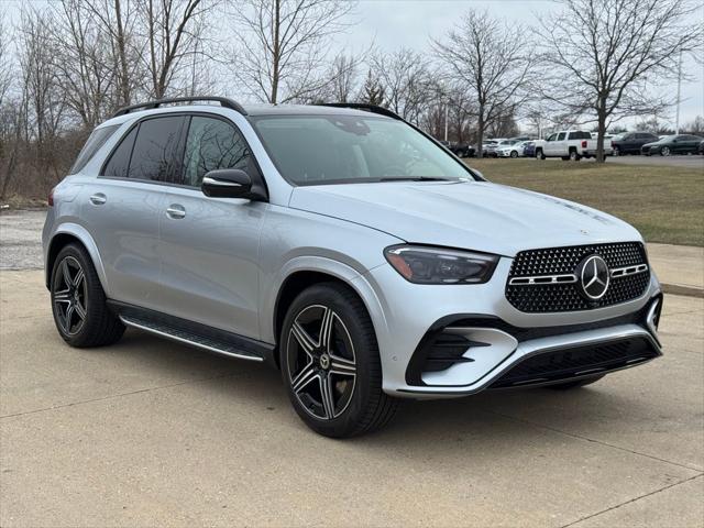 2026 Mercedes-Benz GLE GLE 450 4MATIC