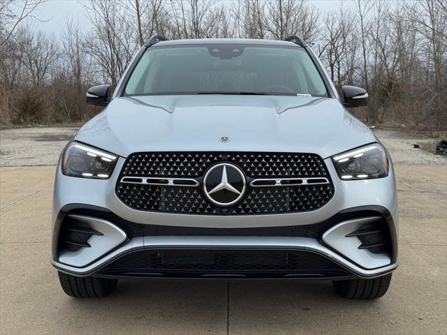 2026 Mercedes-Benz GLE GLE 450 4MATIC