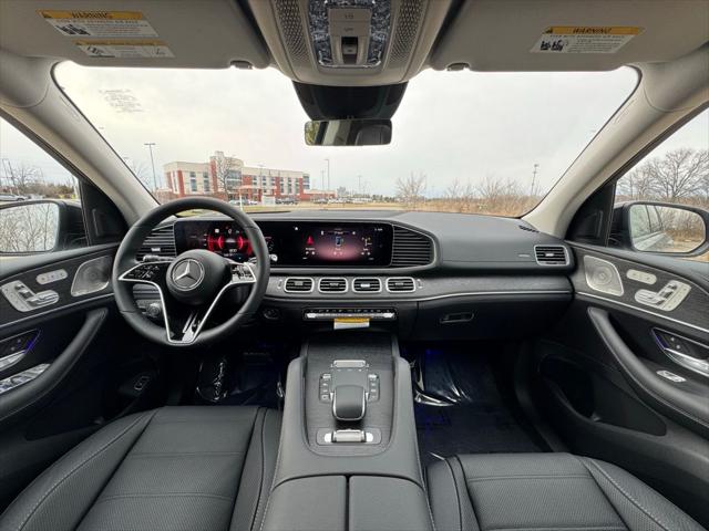 2026 Mercedes-Benz GLE GLE 450 4MATIC