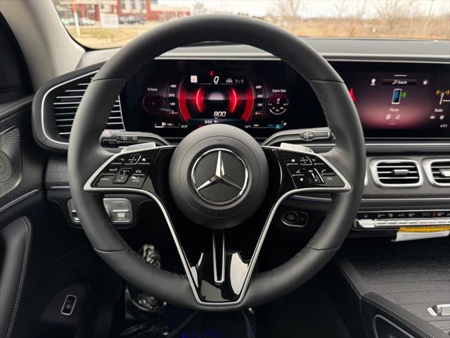 2026 Mercedes-Benz GLE GLE 450 4MATIC