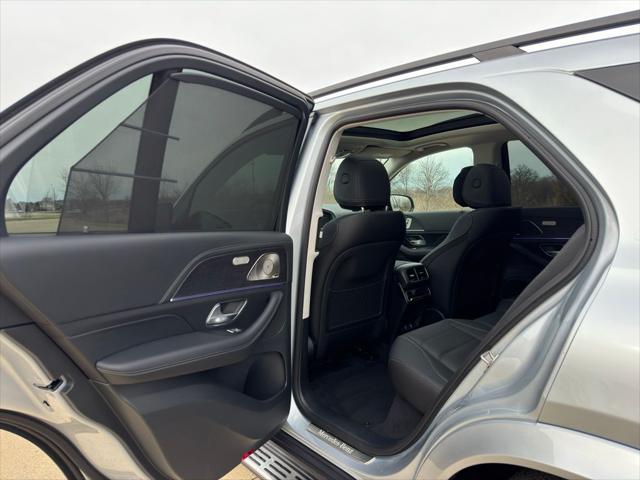 2026 Mercedes-Benz GLE GLE 450 4MATIC