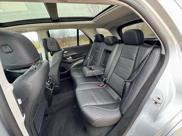 2026 Mercedes-Benz GLE GLE 450 4MATIC