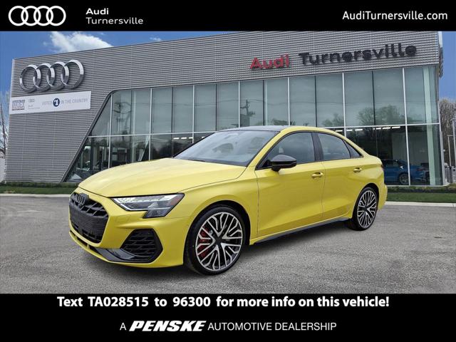 2026 Audi S3 TFSI quattro S tronic for sale in Turnersville, NJ